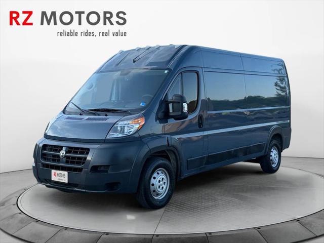 2018 Ram ProMaster 2500 Cargo Van High Roof 159" WB for sale in Fredericksburg, VA