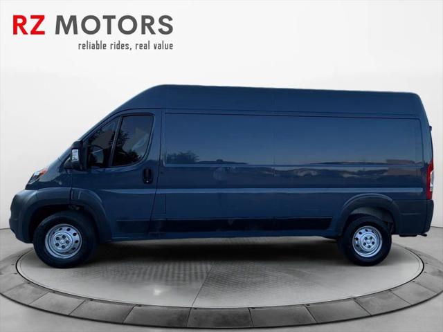 2018 Ram ProMaster 2500 Cargo Van High Roof 159" WB