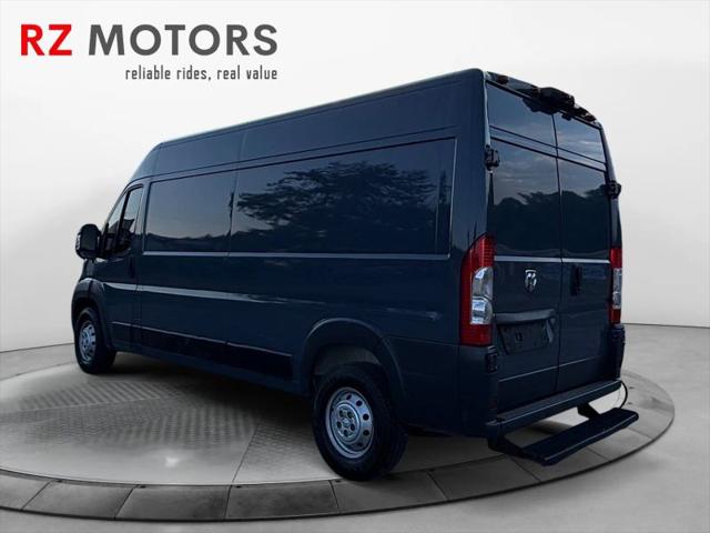 2018 Ram ProMaster 2500 Cargo Van High Roof 159" WB