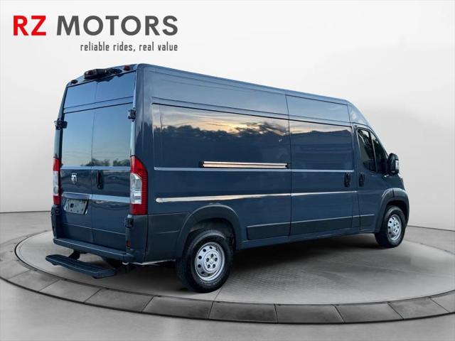 2018 Ram ProMaster 2500 Cargo Van High Roof 159" WB