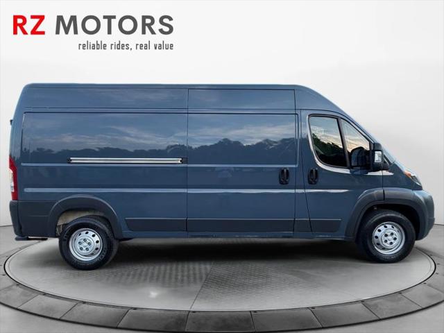 2018 Ram ProMaster 2500 Cargo Van High Roof 159" WB