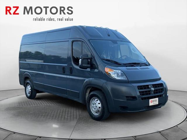 2018 Ram ProMaster 2500 Cargo Van High Roof 159" WB