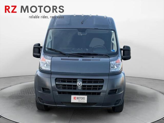 2018 Ram ProMaster 2500 Cargo Van High Roof 159" WB