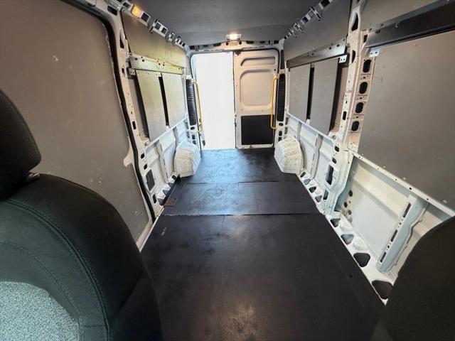 2018 Ram ProMaster 2500 Cargo Van High Roof 159" WB