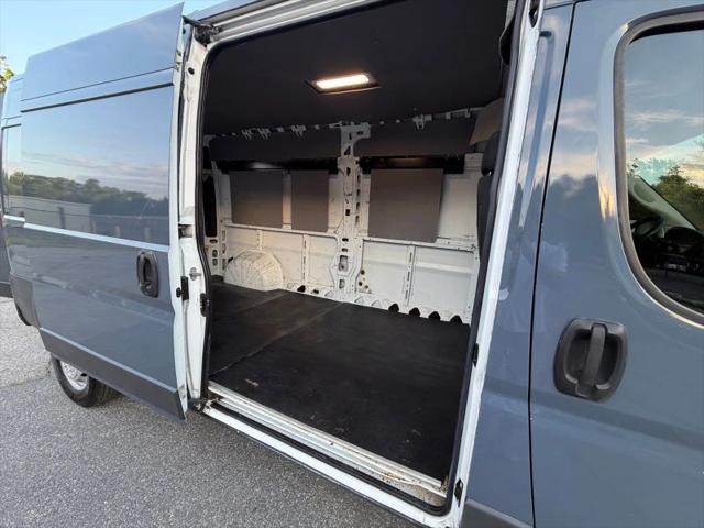 2018 Ram ProMaster 2500 Cargo Van High Roof 159" WB