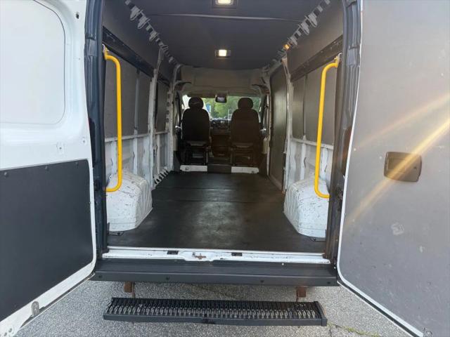 2018 Ram ProMaster 2500 Cargo Van High Roof 159" WB