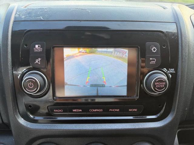 2018 Ram ProMaster 2500 Cargo Van High Roof 159" WB