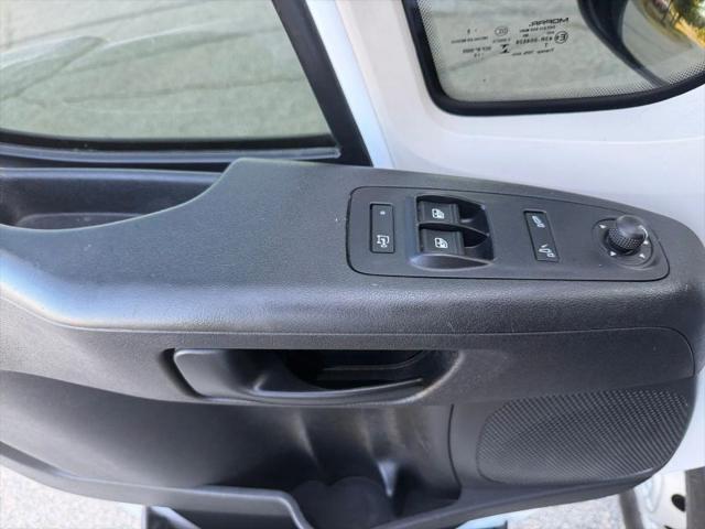 2018 Ram ProMaster 2500 Cargo Van High Roof 159" WB