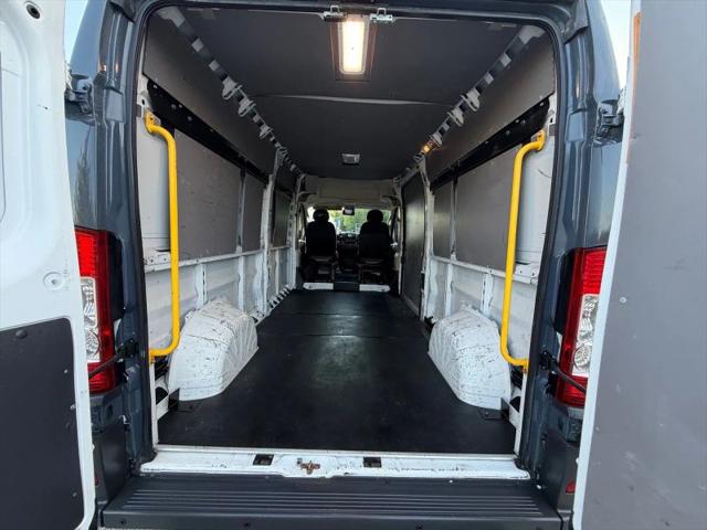 2018 Ram ProMaster 2500 Cargo Van High Roof 159" WB