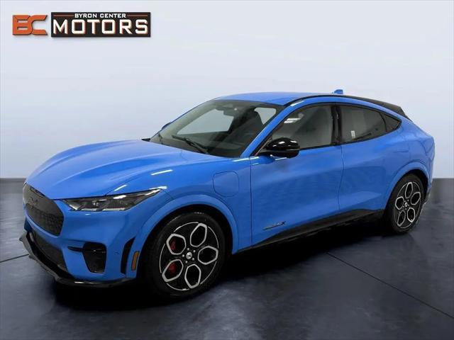 2021 Ford Mustang Mach-E GT for sale in Byron Center, MI