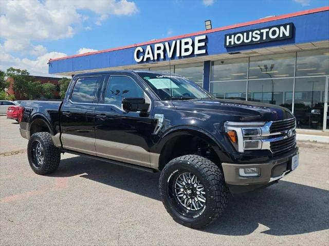 2026 Ford F-150 King Ranch for sale in Houston, TX