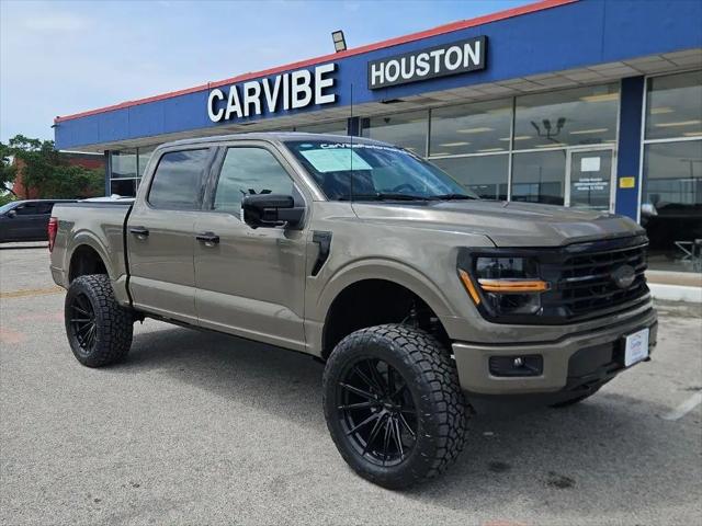 2026 Ford F-150 XLT for sale in Houston, TX