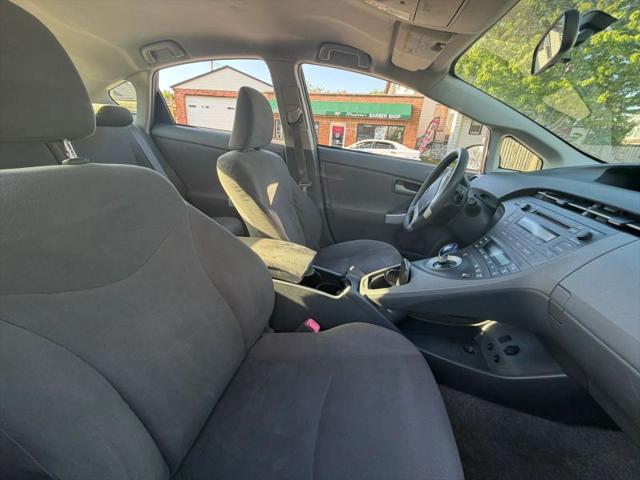 2011 Toyota Prius Two