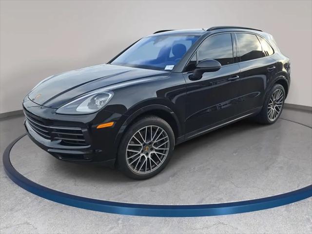 2023 Porsche Cayenne Platinum Edition for sale in Broomfield, CO
