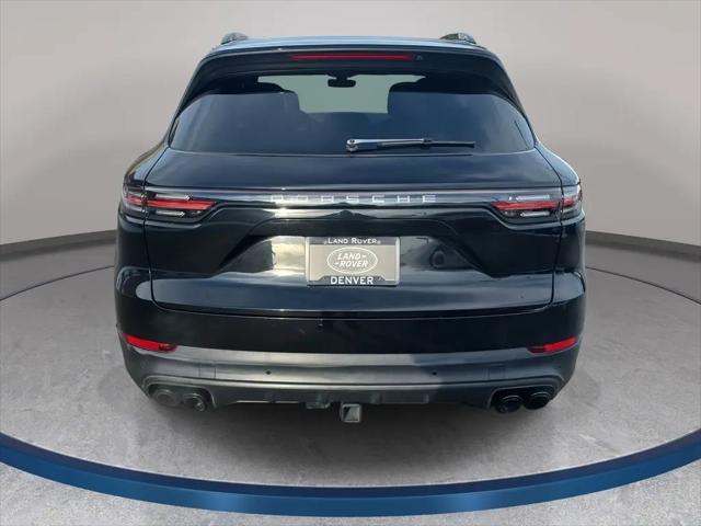 2023 Porsche Cayenne Platinum Edition