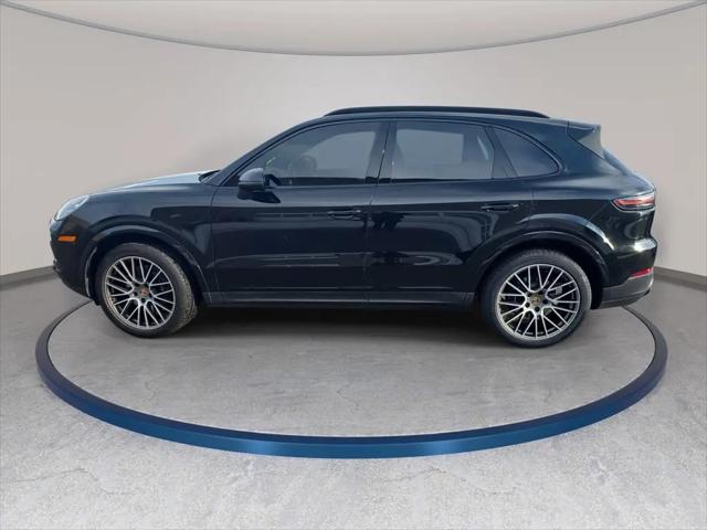 2023 Porsche Cayenne Platinum Edition