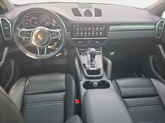 2023 Porsche Cayenne Platinum Edition