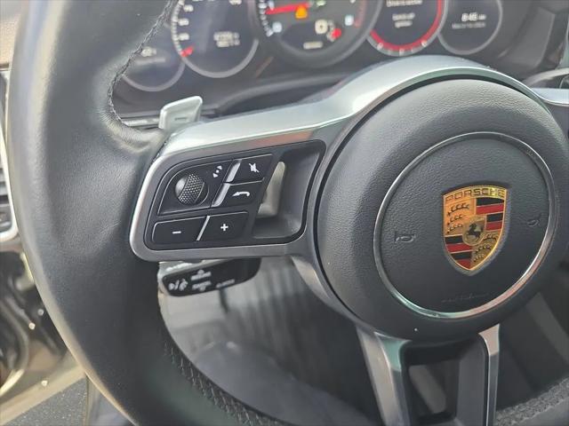 2023 Porsche Cayenne Platinum Edition