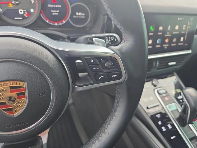 2023 Porsche Cayenne Platinum Edition