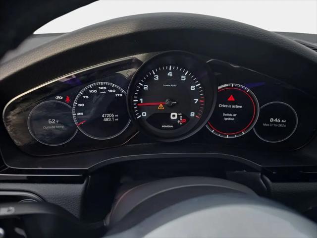 2023 Porsche Cayenne Platinum Edition