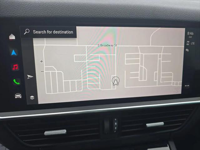 2023 Porsche Cayenne Platinum Edition