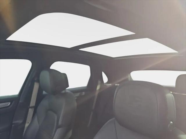 2023 Porsche Cayenne Platinum Edition