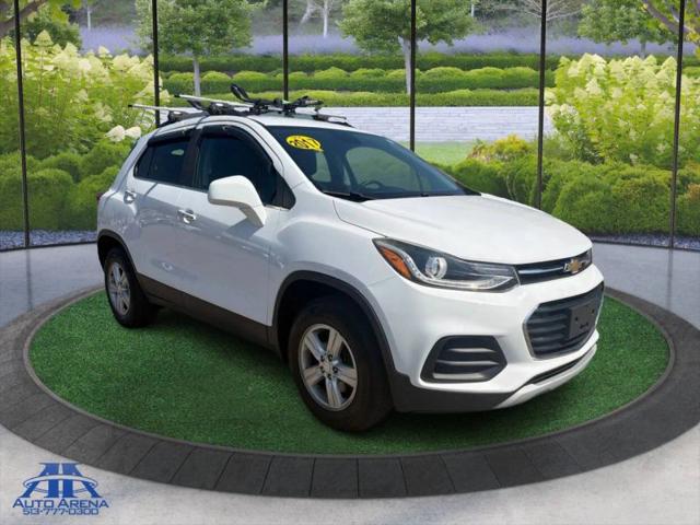 2017 Chevrolet Trax LT for sale near Fairfield, OH