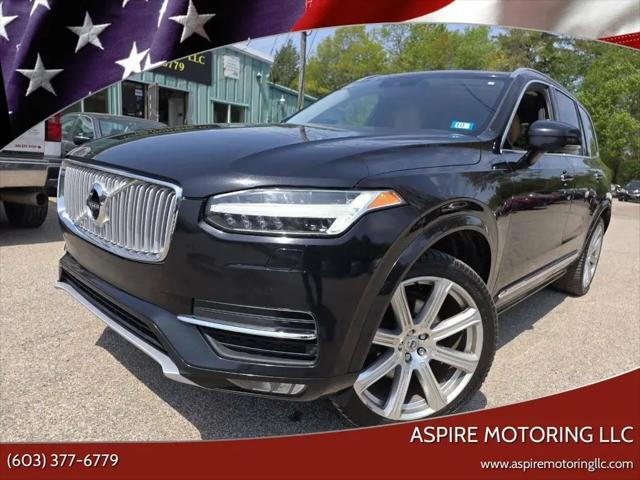 2016 Volvo XC90 T6 Inscription for sale in Brentwood, NH