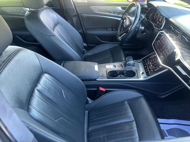 2024 Audi A6 Premium Plus 55 TFSI quattro S tronic