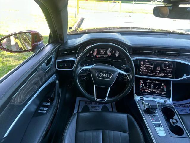 2024 Audi A6 Premium Plus 55 TFSI quattro S tronic