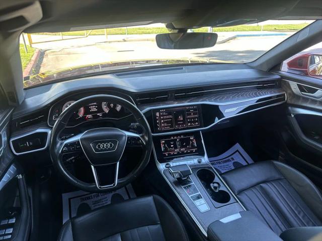 2024 Audi A6 Premium Plus 55 TFSI quattro S tronic