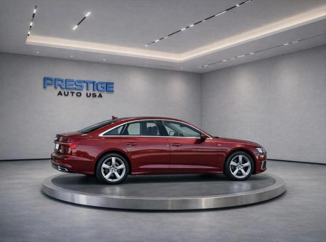 2024 Audi A6 Premium Plus 55 TFSI quattro S tronic