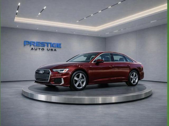 2024 Audi A6 Premium Plus 55 TFSI quattro S tronic