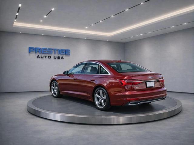2024 Audi A6 Premium Plus 55 TFSI quattro S tronic