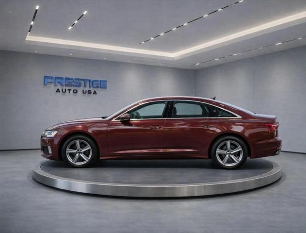 2024 Audi A6 Premium Plus 55 TFSI quattro S tronic