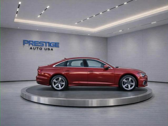 2024 Audi A6 Premium Plus 55 TFSI quattro S tronic