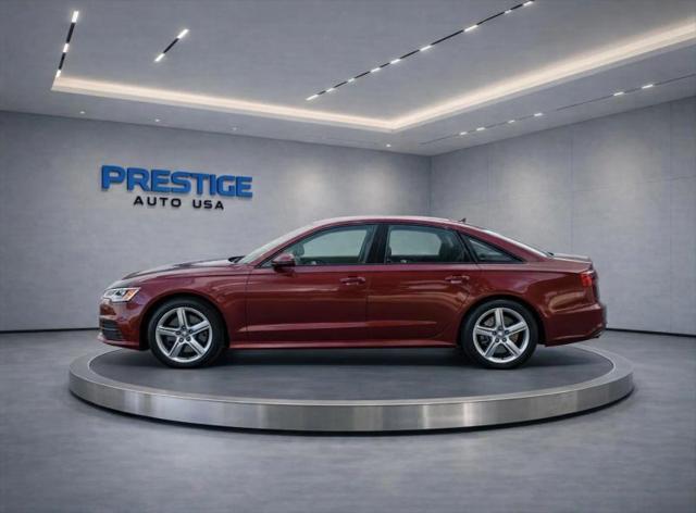 2024 Audi A6 Premium Plus 55 TFSI quattro S tronic