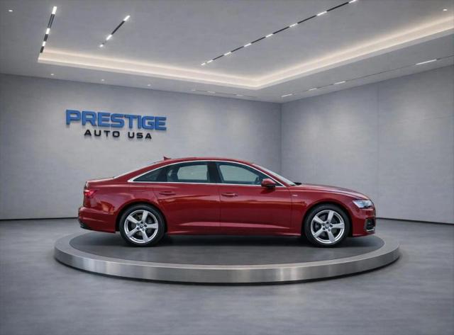 2024 Audi A6 Premium Plus 55 TFSI quattro S tronic