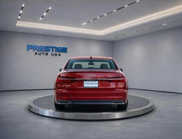 2024 Audi A6 Premium Plus 55 TFSI quattro S tronic