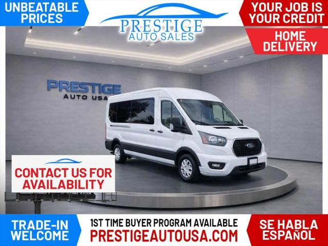2025 Ford Transit-350 Passenger Van XLT for sale in Bakersfield, CA