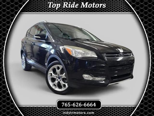 2016 Ford Escape Titanium for sale in Kokomo, IN