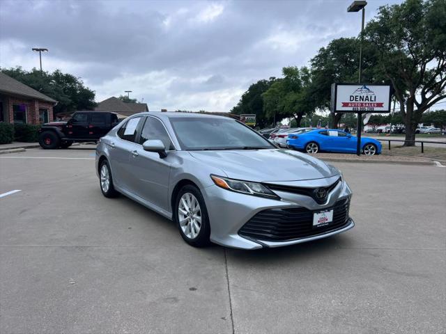 2019 Toyota Camry LE
