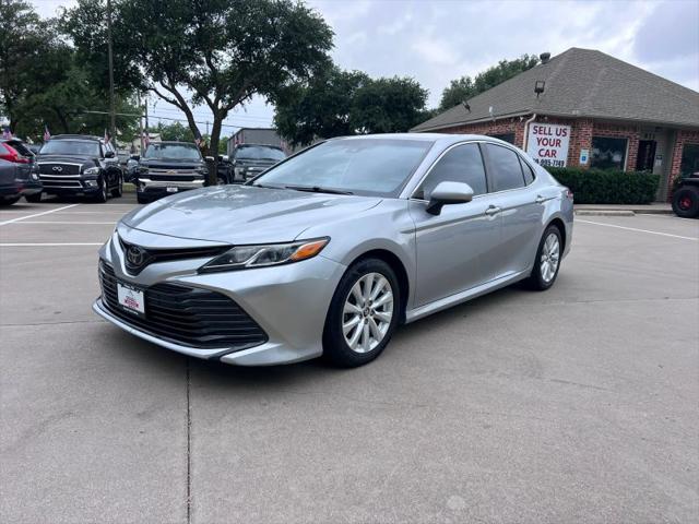 2019 Toyota Camry LE
