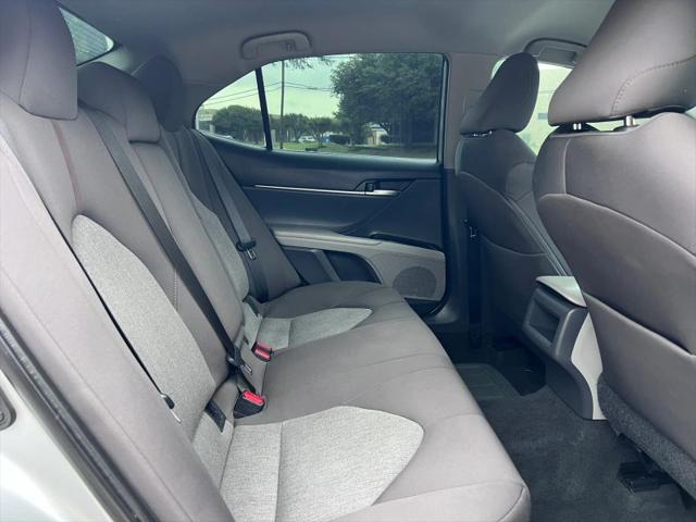 2019 Toyota Camry LE