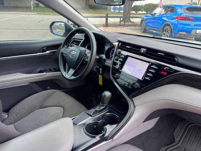2019 Toyota Camry LE