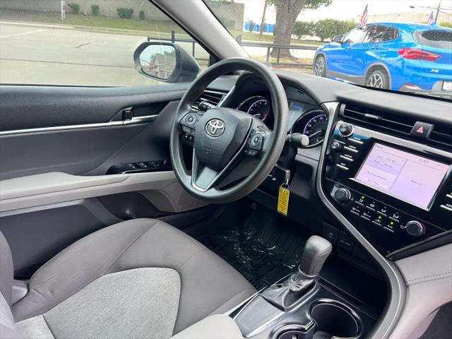 2019 Toyota Camry LE
