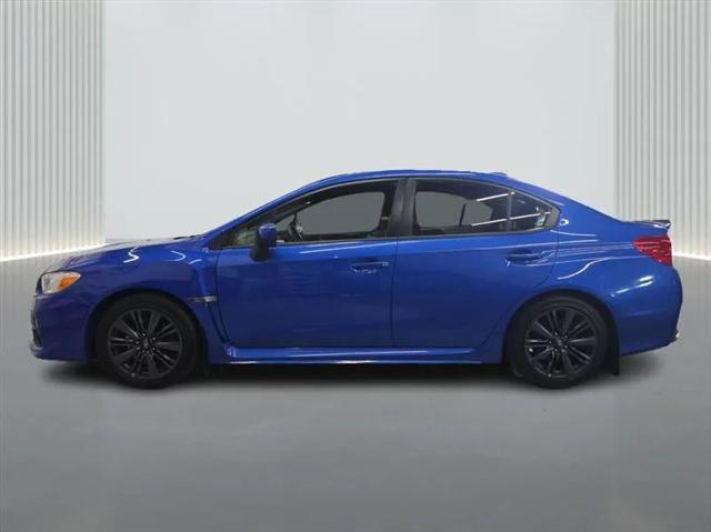2017 Subaru WRX Base