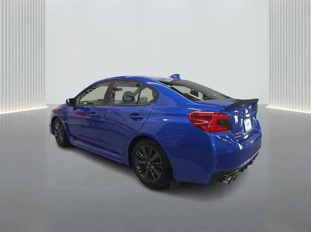 2017 Subaru WRX Base