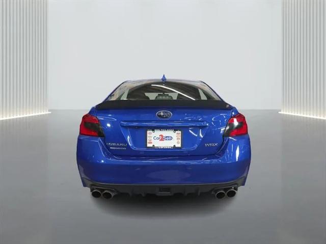 2017 Subaru WRX Base