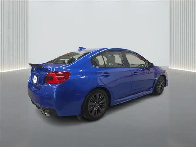 2017 Subaru WRX Base